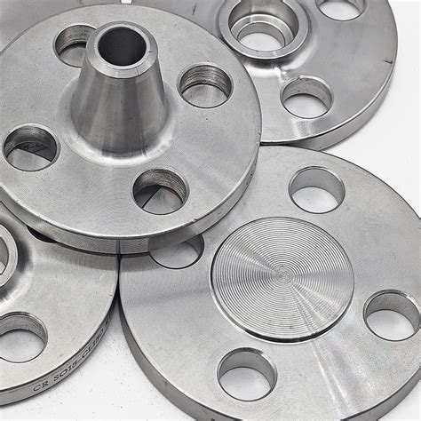 Introduction to Flanges